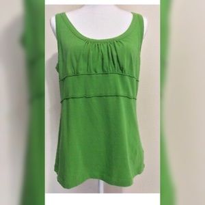CAbi green tank